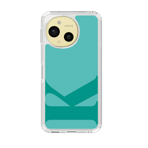 Slim Protection Case［ Original - initial color - K light green ］