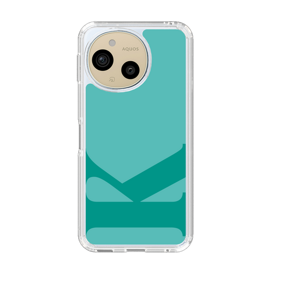 Slim Protection Case［ Original - initial color - K light green ］