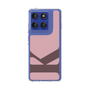 Slim Protection Case［ Original - initial color - K dusty pink ］