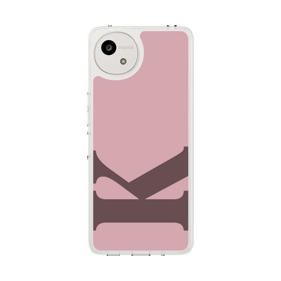 Slim Protection Case［ Original - initial color - K dusty pink ］
