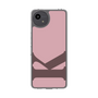 Slim Protection Case［ Original - initial color - K dusty pink ］
