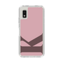 Slim Protection Case［ Original - initial color - K dusty pink ］