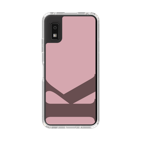 Slim Protection Case［ Original - initial color - K dusty pink ］
