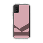 Slim Protection Case［ Original - initial color - K dusty pink ］