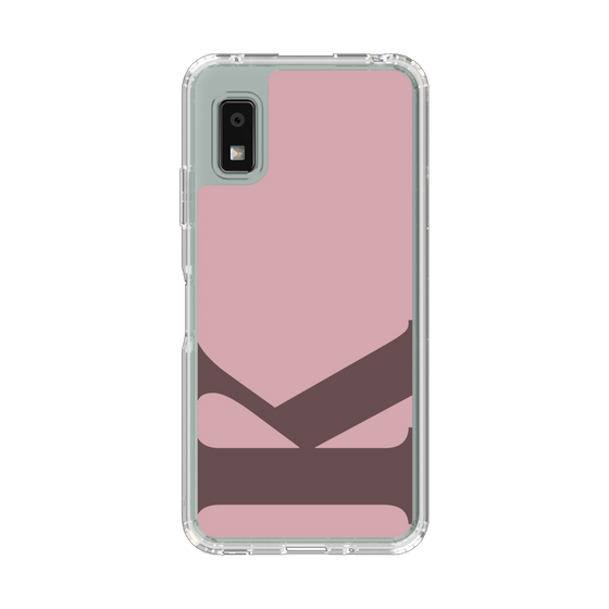 Slim Protection Case［ Original - initial color - K dusty pink ］