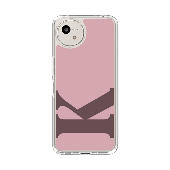 Slim Protection Case［ Original - initial color - K dusty pink ］