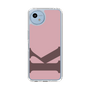 Slim Protection Case［ Original - initial color - K dusty pink ］