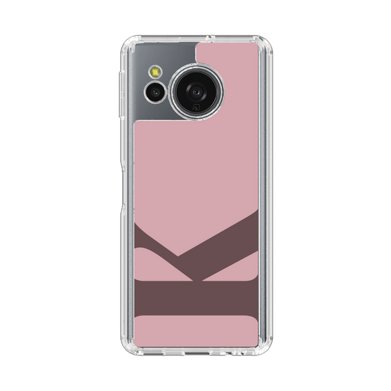 Slim Protection Case［ Original - initial color - K dusty pink ］
