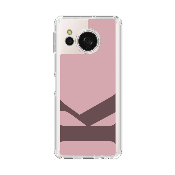 Slim Protection Case［ Original - initial color - K dusty pink ］