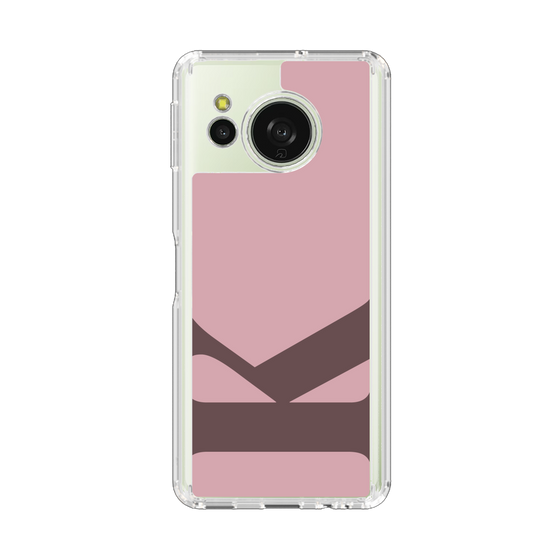 Slim Protection Case［ Original - initial color - K dusty pink ］