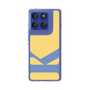 Slim Protection Case［ Original - initial color - K yellow ］