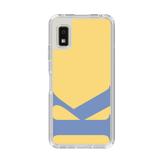 Slim Protection Case［ Original - initial color - K yellow ］