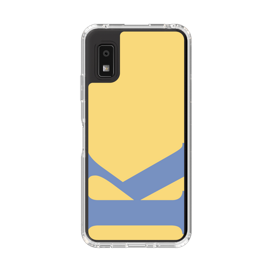 Slim Protection Case［ Original - initial color - K yellow ］