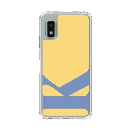 Slim Protection Case［ Original - initial color - K yellow ］