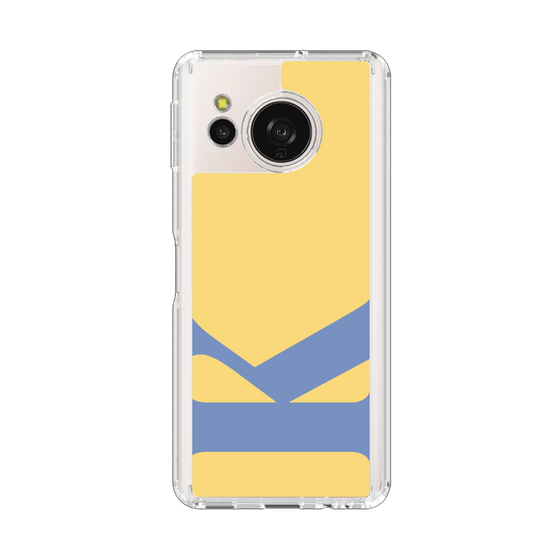 Slim Protection Case［ Original - initial color - K yellow ］
