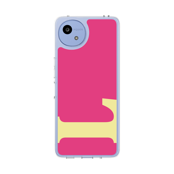 Slim Protection Case［ Original - initial color - L pink ］