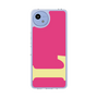 Slim Protection Case［ Original - initial color - L pink ］
