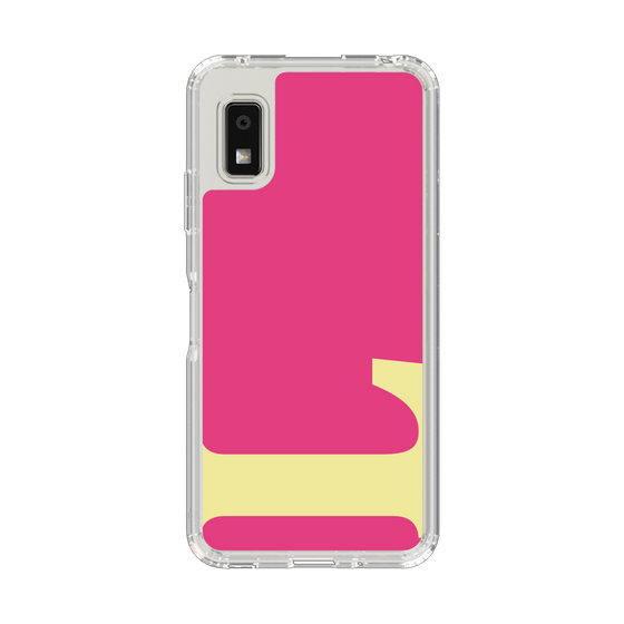 Slim Protection Case［ Original - initial color - L pink ］