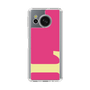 Slim Protection Case［ Original - initial color - L pink ］