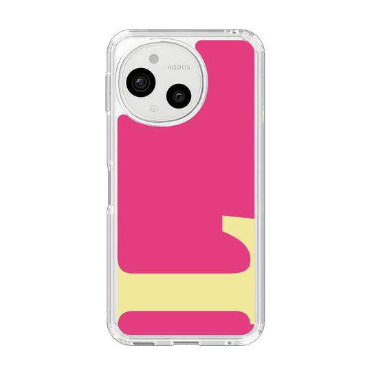 Slim Protection Case［ Original - initial color - L pink ］