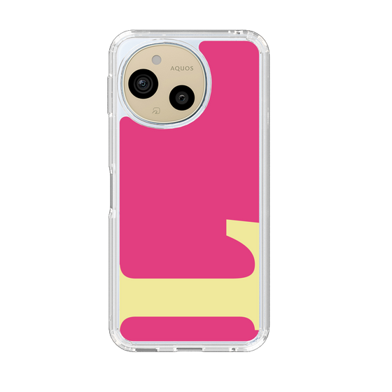 Slim Protection Case［ Original - initial color - L pink ］
