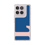 Slim Protection Case［ Original - initial color - L navy ］
