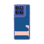Slim Protection Case［ Original - initial color - L navy ］