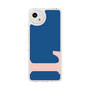 Slim Protection Case［ Original - initial color - L navy ］