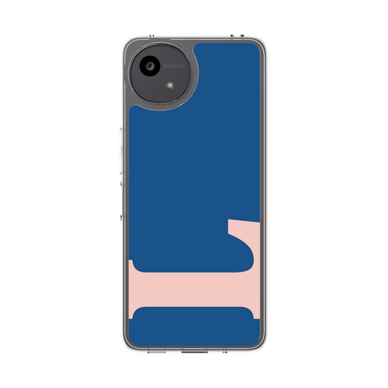 Slim Protection Case［ Original - initial color - L navy ］