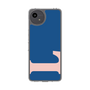 Slim Protection Case［ Original - initial color - L navy ］