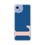 Slim Protection Case［ Original - initial color - L navy ］