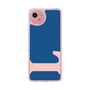 Slim Protection Case［ Original - initial color - L navy ］