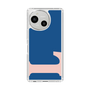 Slim Protection Case［ Original - initial color - L navy ］