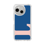 Slim Protection Case［ Original - initial color - L navy ］
