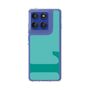 Slim Protection Case［ Original - initial color - L light green ］