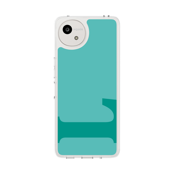 Slim Protection Case［ Original - initial color - L light green ］