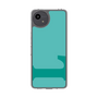 Slim Protection Case［ Original - initial color - L light green ］