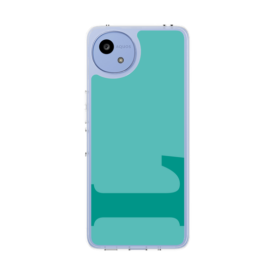 Slim Protection Case［ Original - initial color - L light green ］