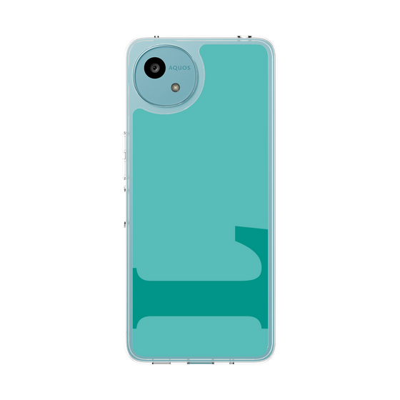 Slim Protection Case［ Original - initial color - L light green ］
