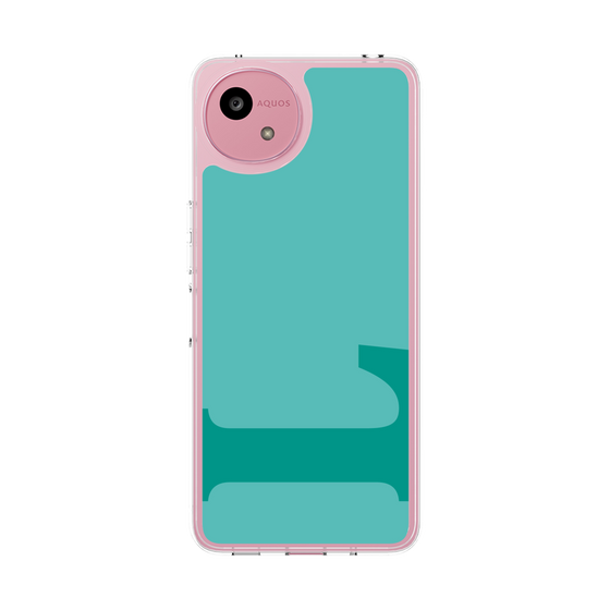 Slim Protection Case［ Original - initial color - L light green ］