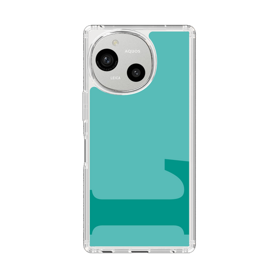 Slim Protection Case［ Original - initial color - L light green ］