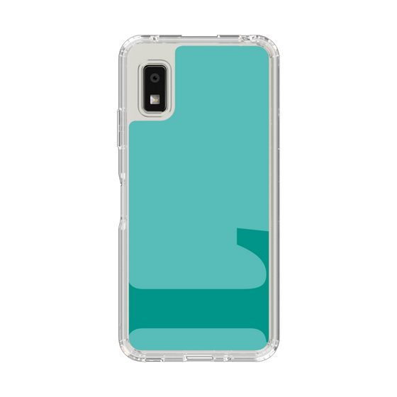Slim Protection Case［ Original - initial color - L light green ］
