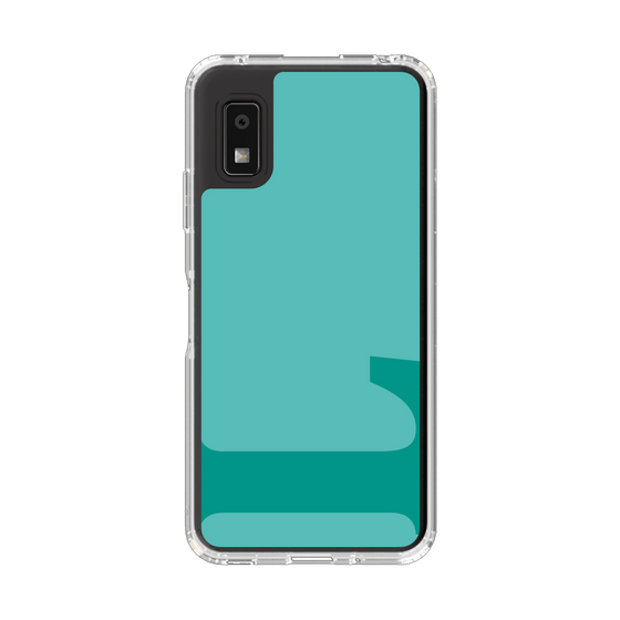 Slim Protection Case［ Original - initial color - L light green ］
