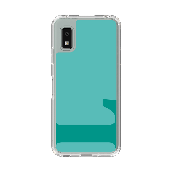 Slim Protection Case［ Original - initial color - L light green ］