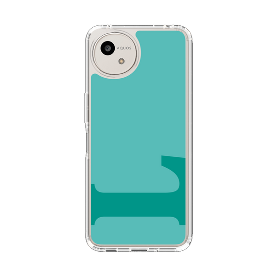 Slim Protection Case［ Original - initial color - L light green ］