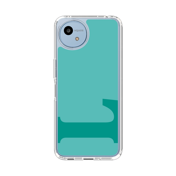 Slim Protection Case［ Original - initial color - L light green ］