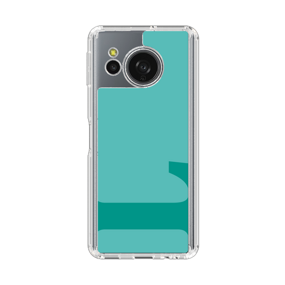 Slim Protection Case［ Original - initial color - L light green ］