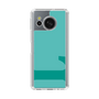 Slim Protection Case［ Original - initial color - L light green ］