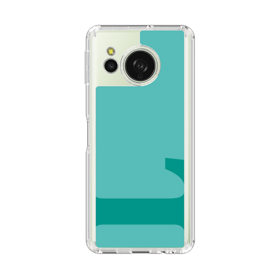 Slim Protection Case［ Original - initial color - L light green ］