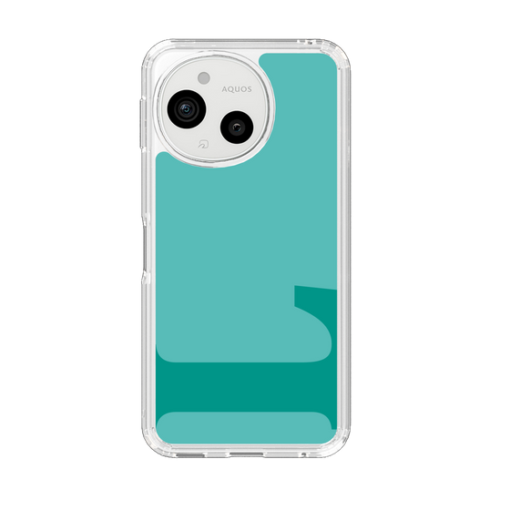 Slim Protection Case［ Original - initial color - L light green ］